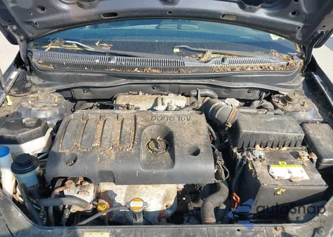 2010 Hyundai Accent Gs from USA, damaged, VIN KMHCM3AC9AU152747